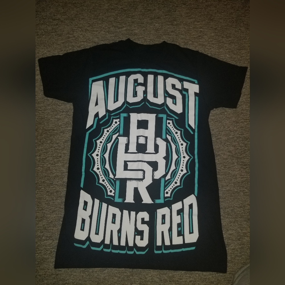 August Burns Red Band Shirt